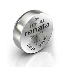 Baterie Renata Litiu CR2025