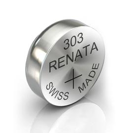 Baterie Renata 303 (AG13)