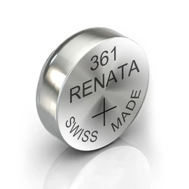 Baterie Renata 361 (AG11)