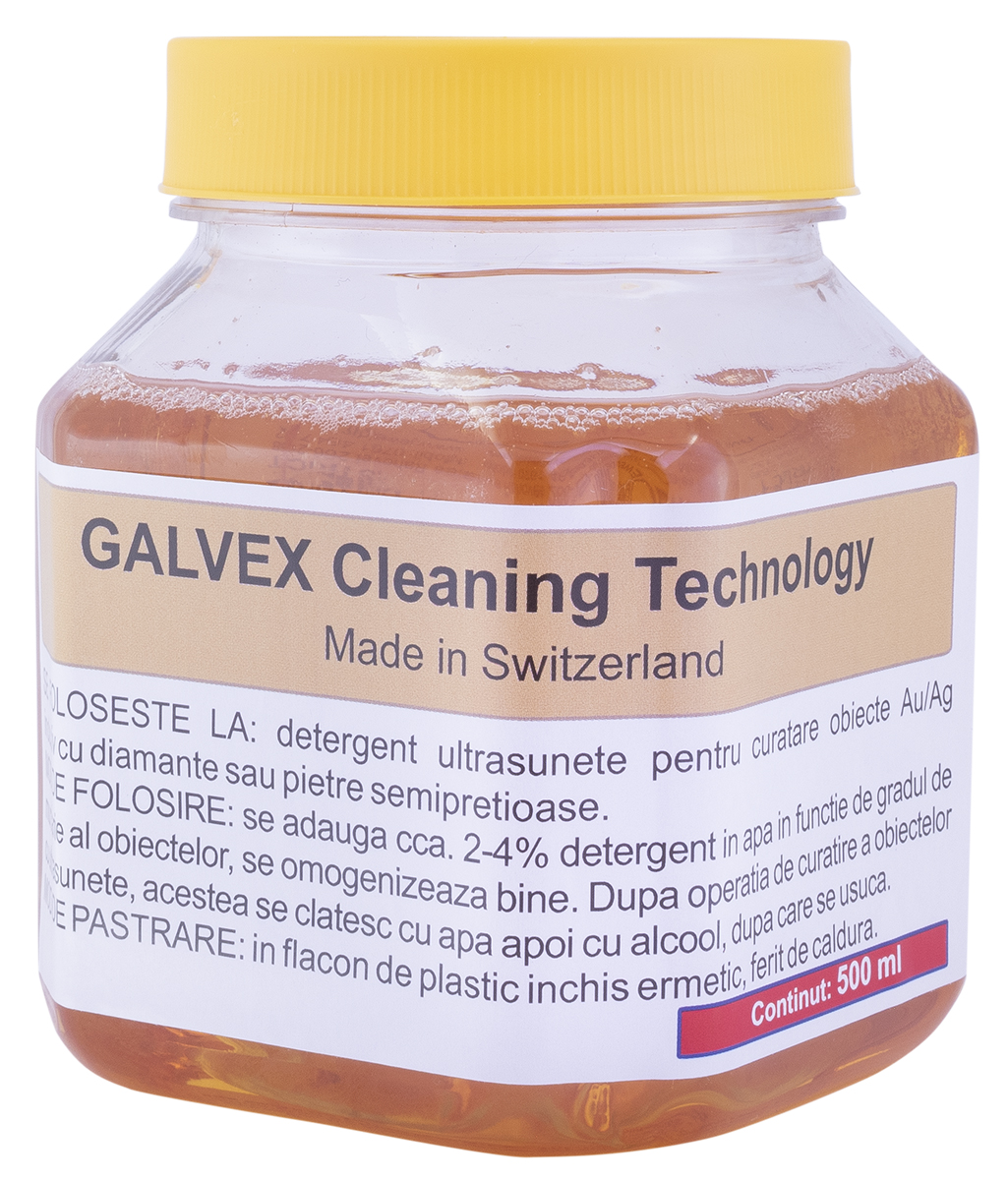 Detergent ultrasunete Galvex 400 ml