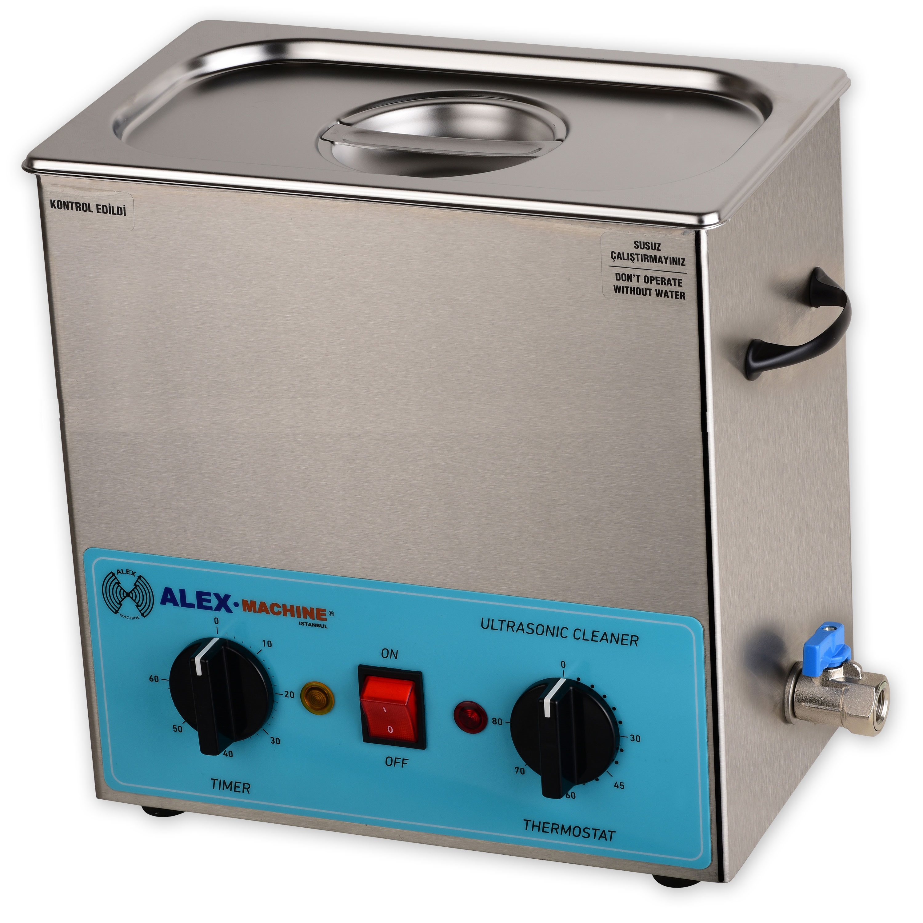 Aparat ultrasunete laborator - AXUM-04LAB